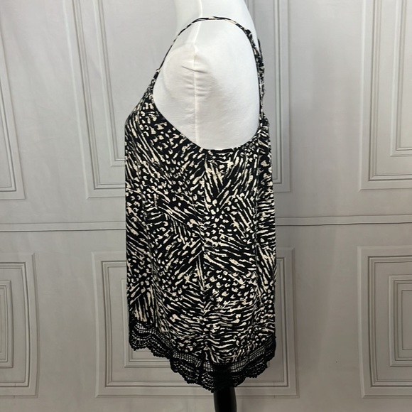 Boho swing tank 🖤 - Picture 6 of 12